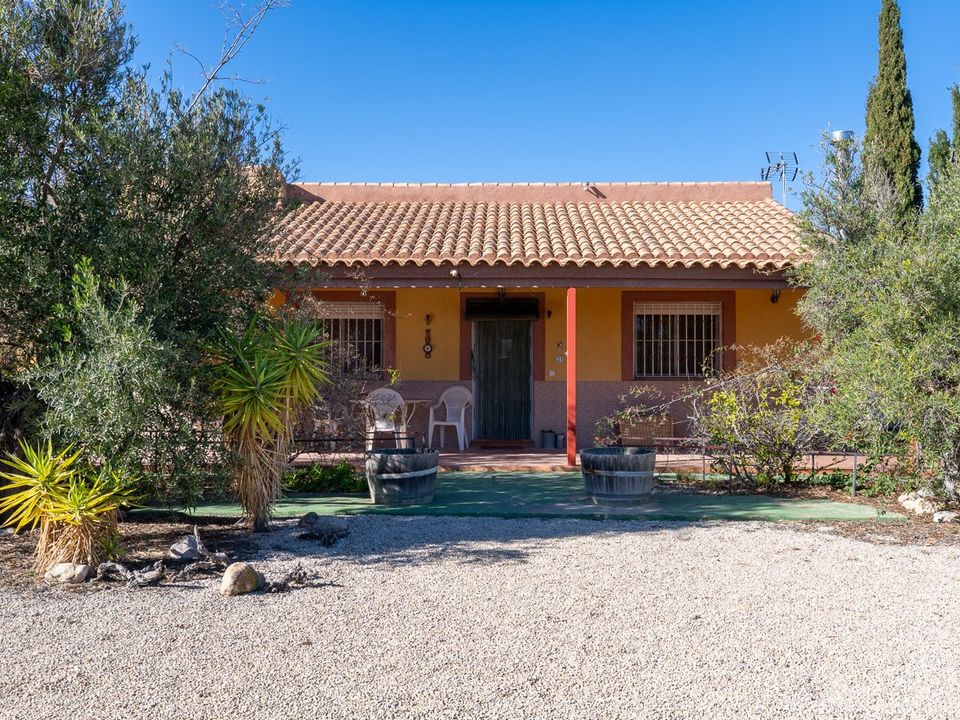 Villa a Abanilla, Murcia - foto 5
