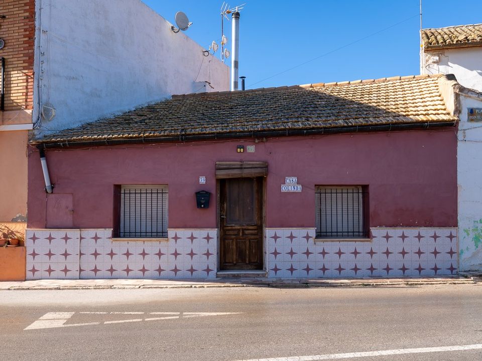 Landejendom i Canada Del Trigo, Alicante - foto 1