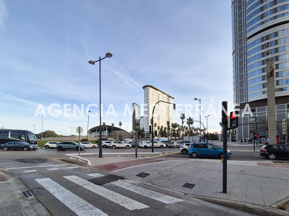 Lejlighed i Valencia, Valencia - foto 1