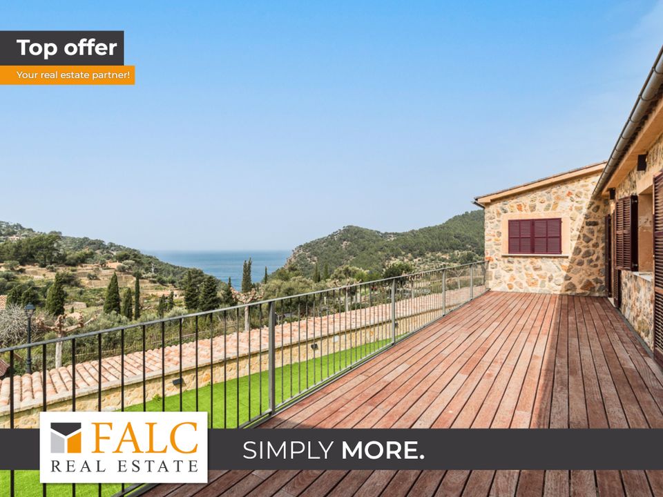 Finca a Estellencs, Mallorca - foto 1
