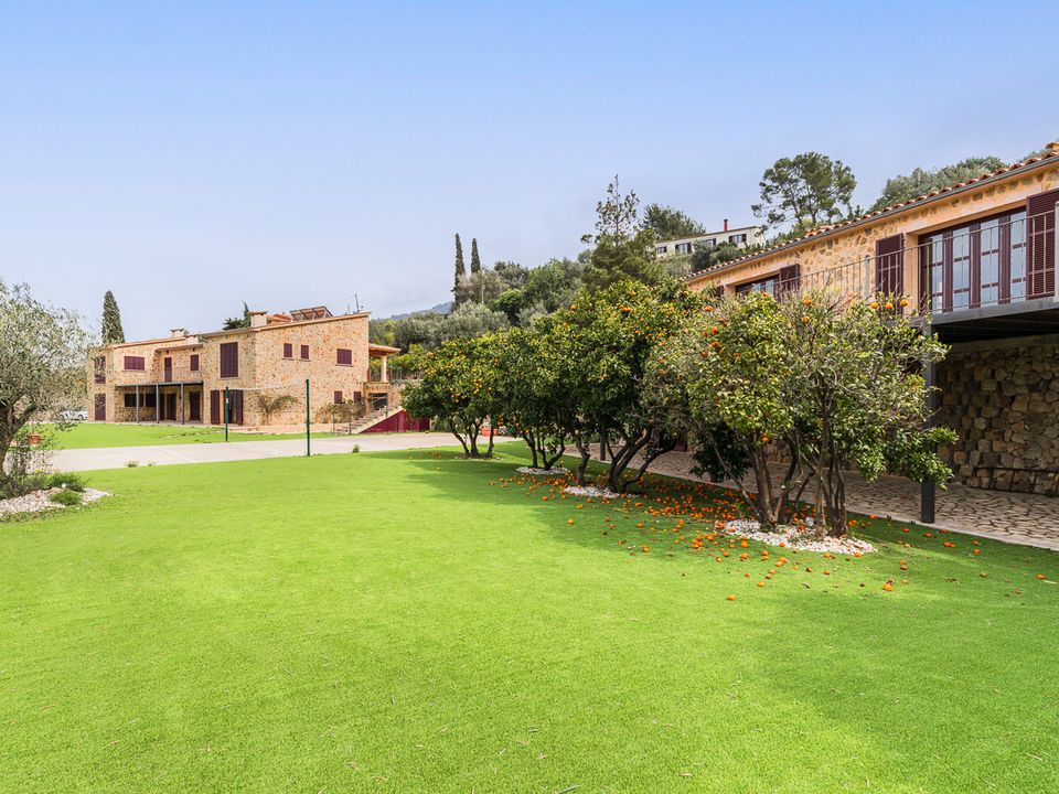 Finca a Estellencs, Mallorca - foto 3