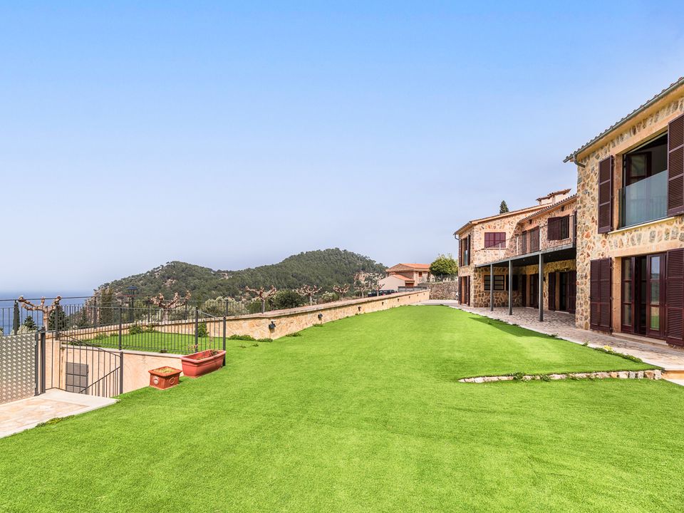 Finca a Estellencs, Mallorca - foto 4