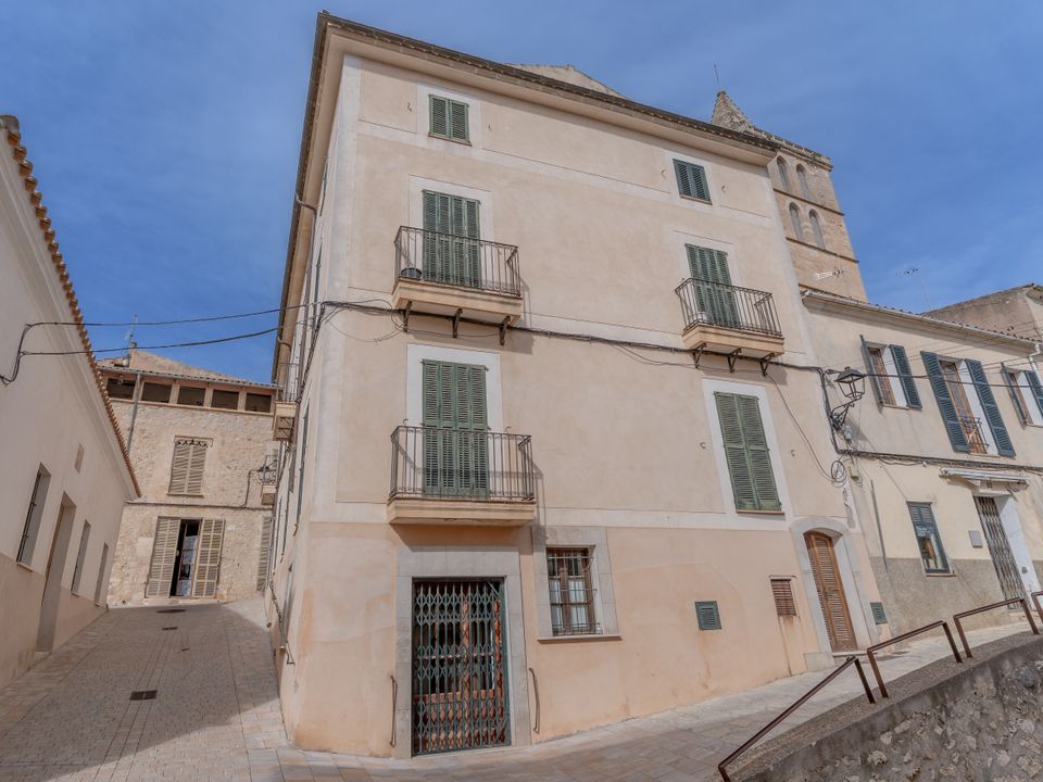 Landsbyhus i Sineu, Mallorca - foto 5
