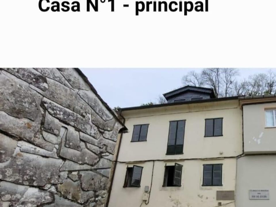 Villa i Mondonedo, Lugo - foto 1