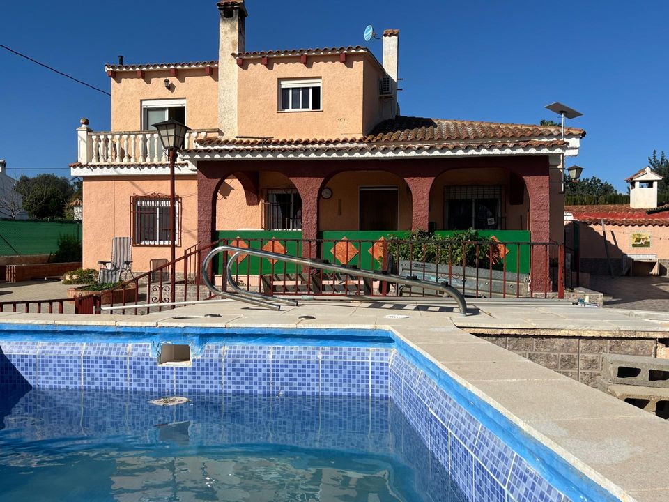 Villa i Vilamarxant, Valencia - foto 1