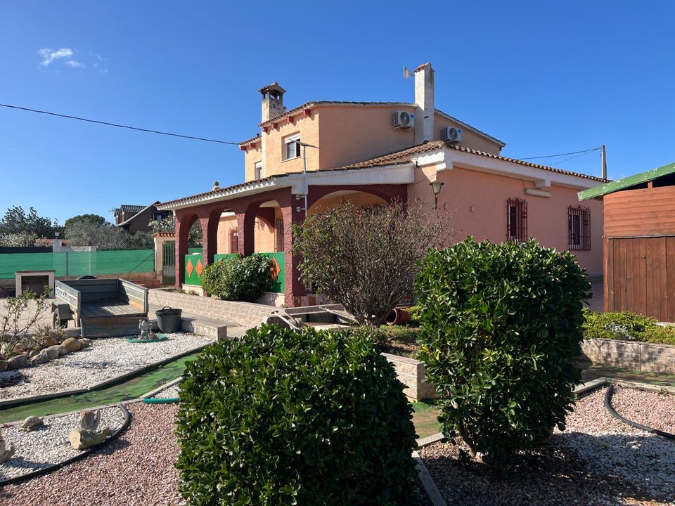 Villa i Vilamarxant, Valencia - foto 2