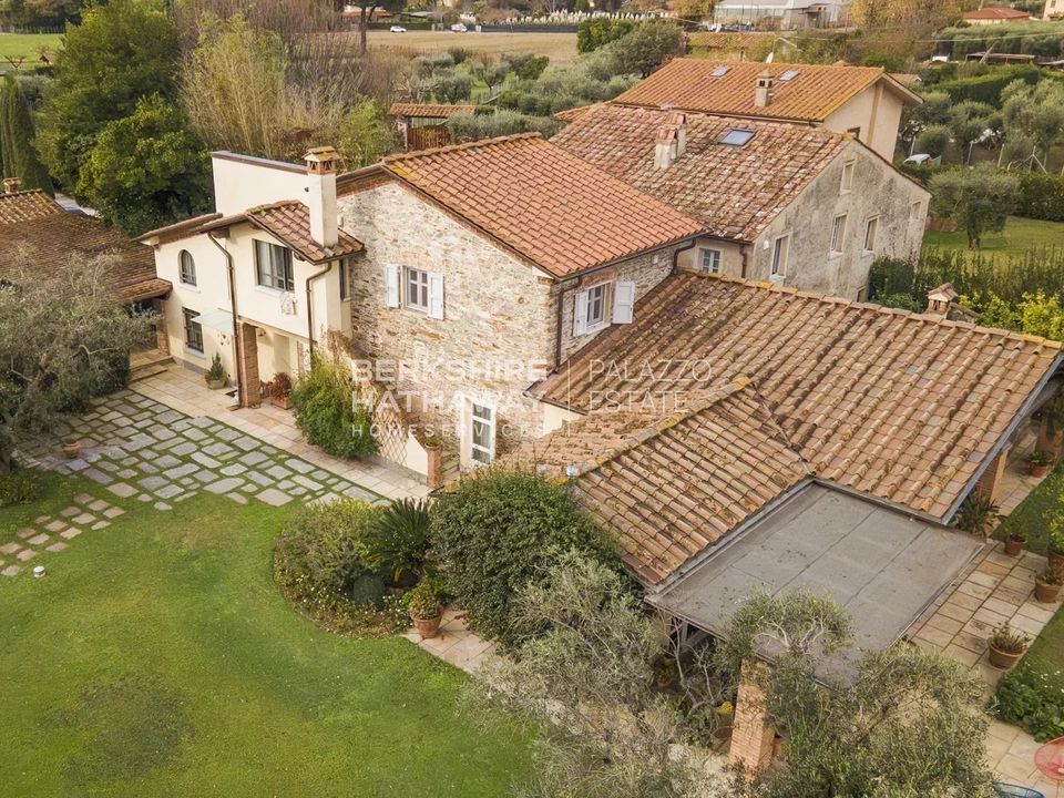Villa i Forte dei Marmi, Lucca - bilde 3