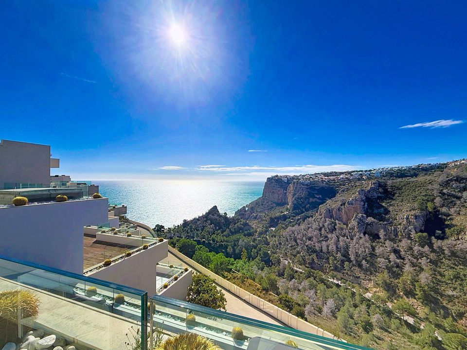 Penthouse i Benitachell, Alicante - foto 1