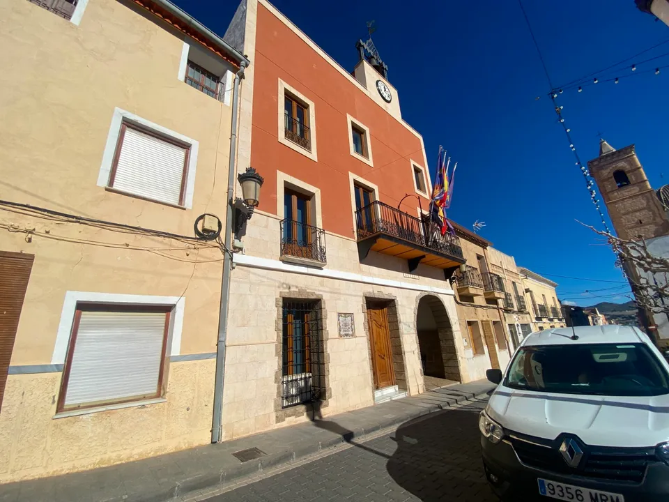 Apartament a Salinas, Alicante - foto 1