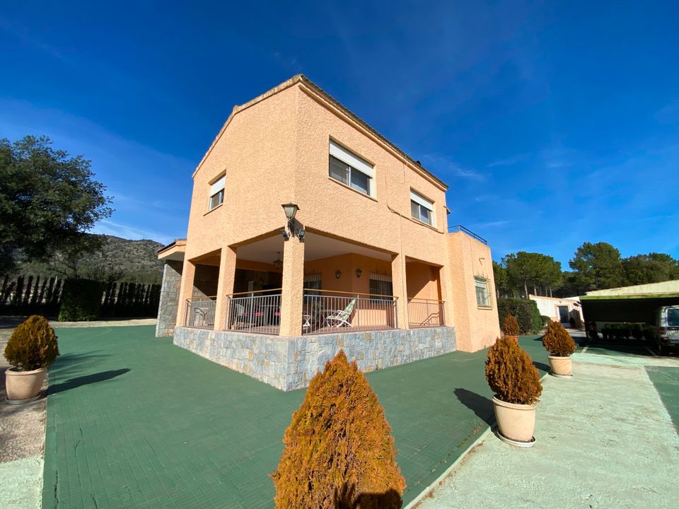Landejendom i Salinas, Alicante - foto 1