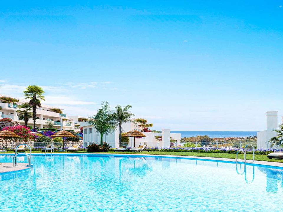 Apartamento en Casares, Malaga - foto 1