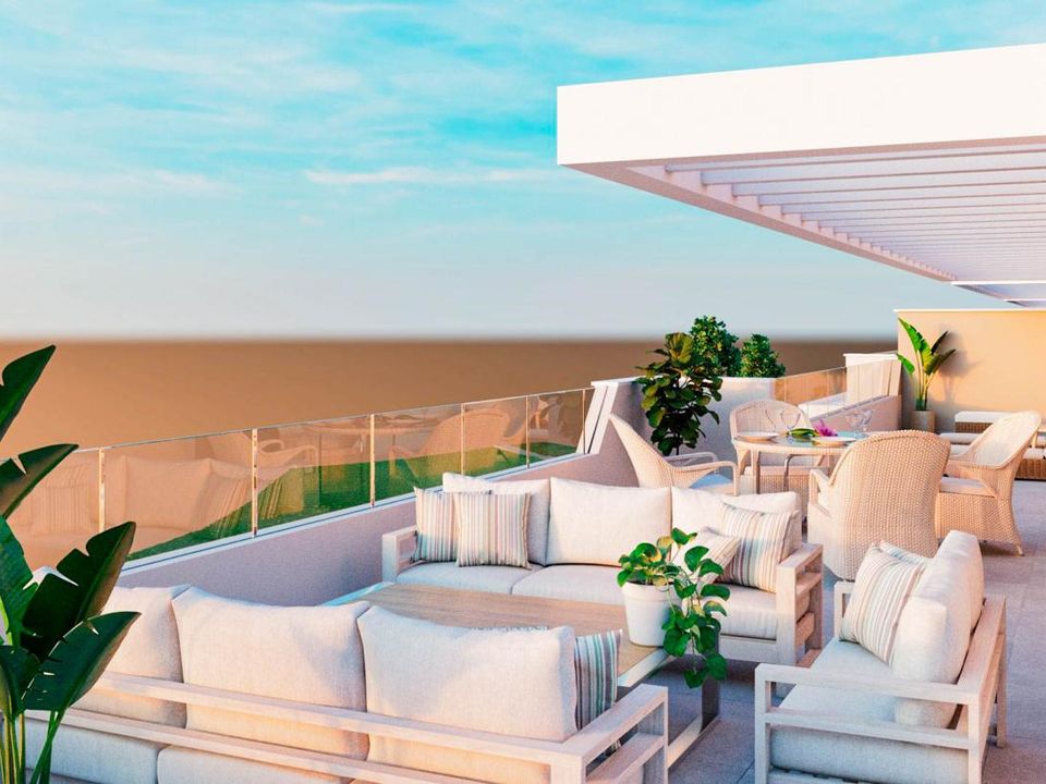 Apartamento en Mijas, Malaga - foto 1