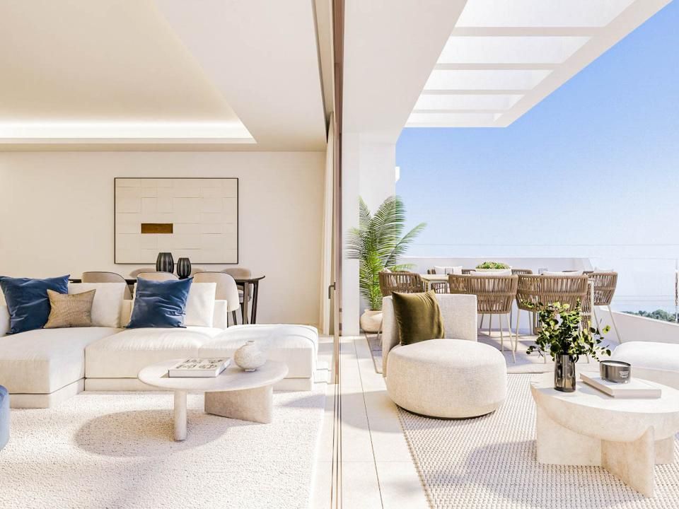 Lejlighed i Mijas, Malaga - foto 1