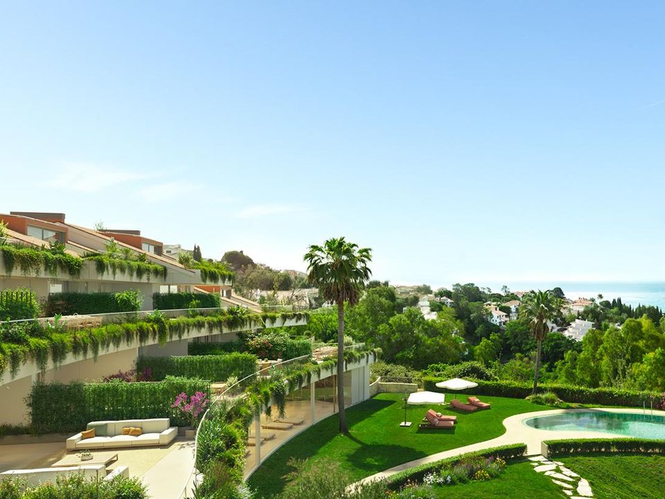 Leilighet i Benalmadena, Malaga - bilde 1
