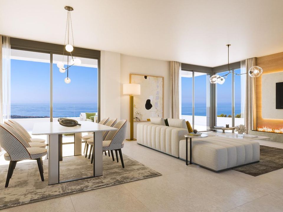 Apartament a Marbella, Malaga - foto 1
