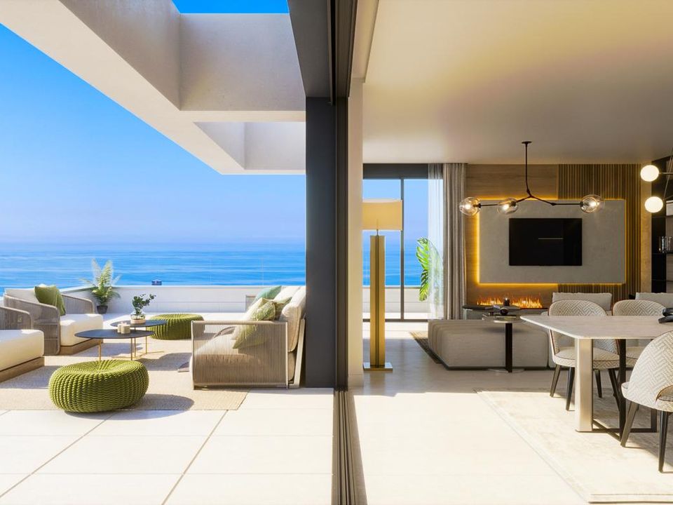 Apartament a Marbella, Malaga - foto 2