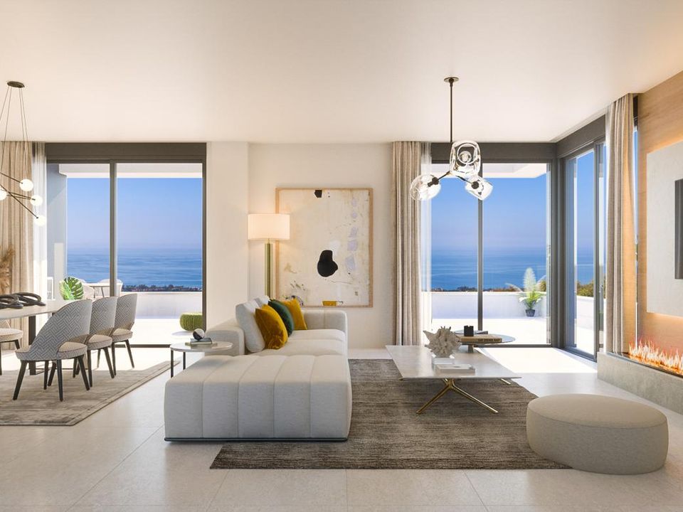 Apartament a Marbella, Malaga - foto 4