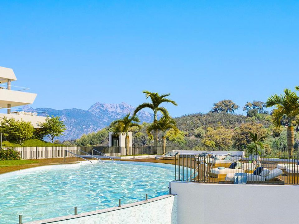 Apartament a Marbella, Malaga - foto 5