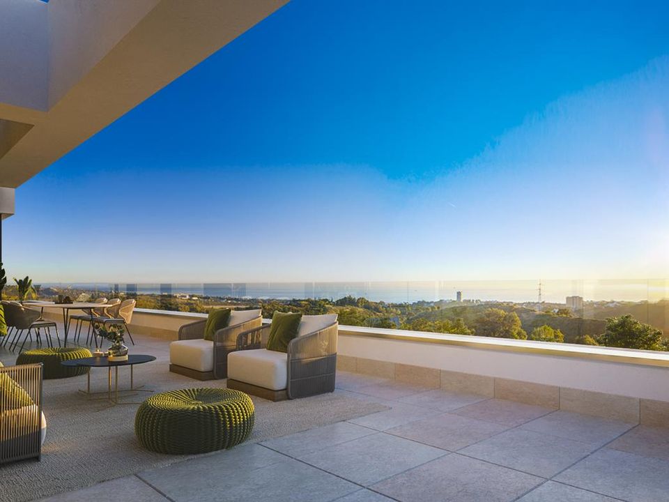 Penthouse in Marbella, Malaga - Foto 2