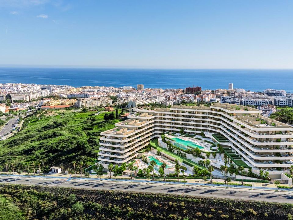 Lejlighed i Estepona, Malaga - foto 4