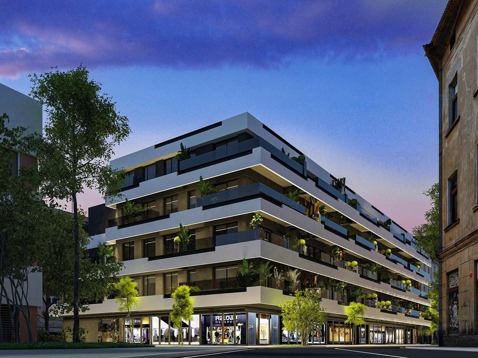 Penthouse i Fuengirola, Malaga - foto 1