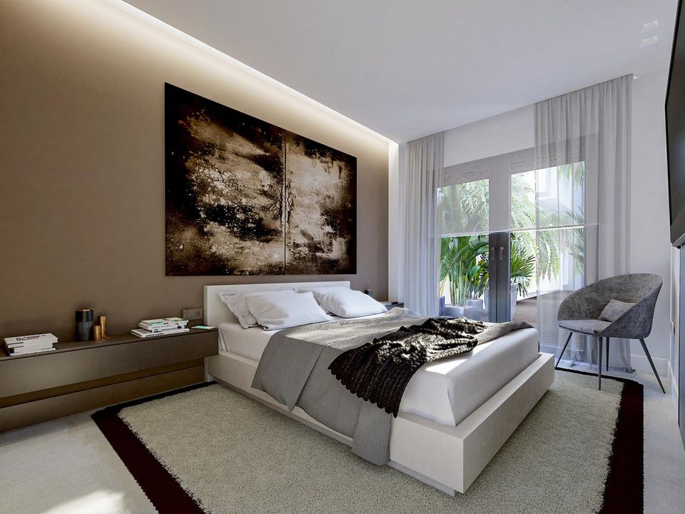 Penthouse i Fuengirola, Malaga - foto 3