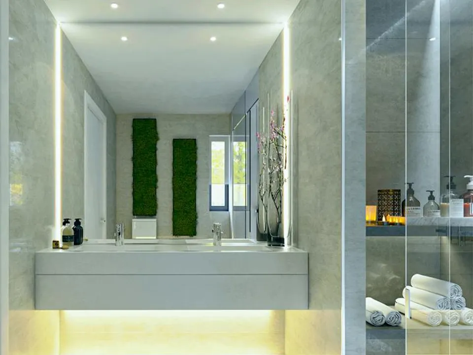 Penthouse i Fuengirola, Malaga - foto 4