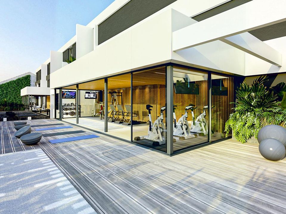 Penthouse i Fuengirola, Malaga - foto 5