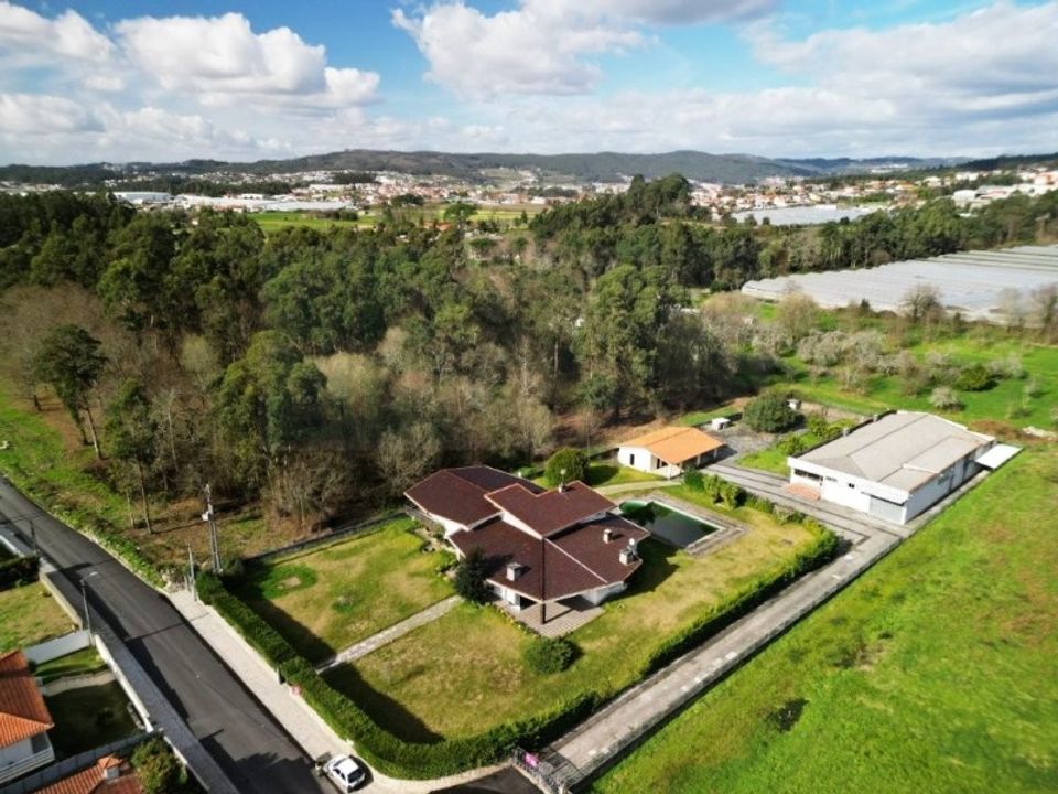 Villa i Vila Nova de Famalicao, Braga - foto 5