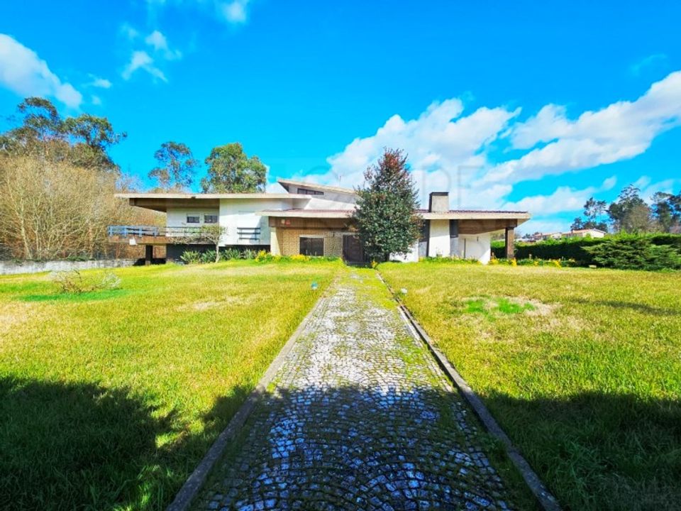 Villa i Vila Nova de Famalicao, Braga - foto 2