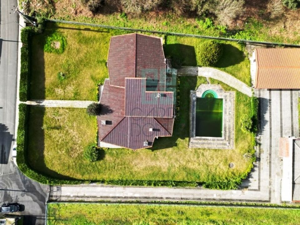 Villa i Vila Nova de Famalicao, Braga - foto 3