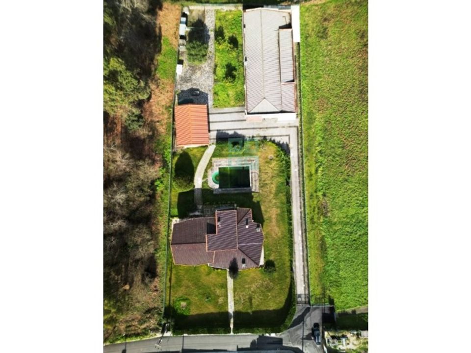 Villa i Vila Nova de Famalicao, Braga - foto 4