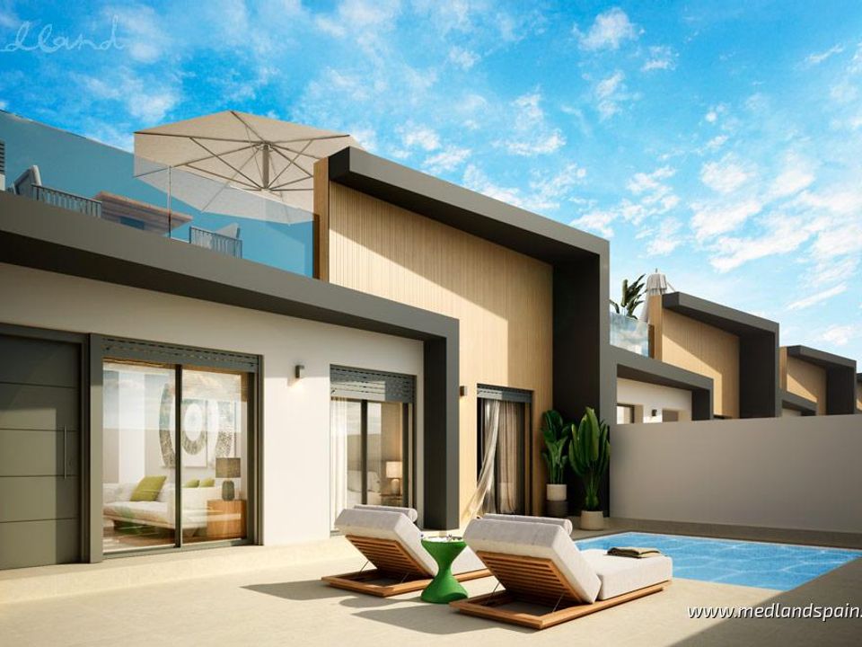 Byhus i Murcia, Murcia - foto 1