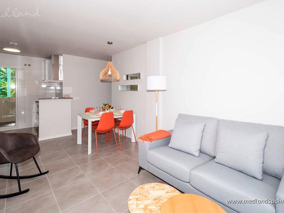 Lejlighed i Denia, Alicante - foto 5