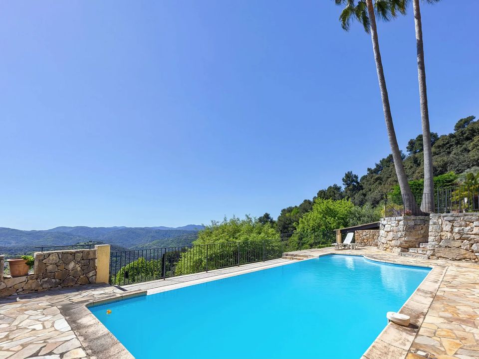Villa a Le Tignet, Alpes-Maritimes - foto 2