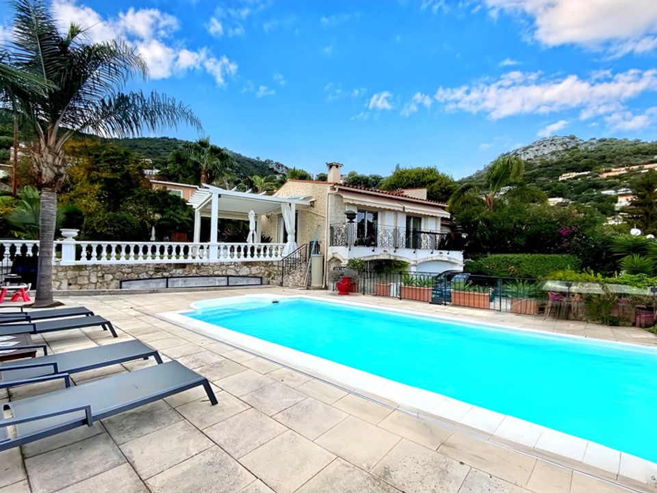 Villa i Beausoleil, Alpes-Maritimes - foto 1