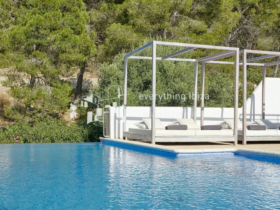 Villa i Siesta, Ibiza - foto 3