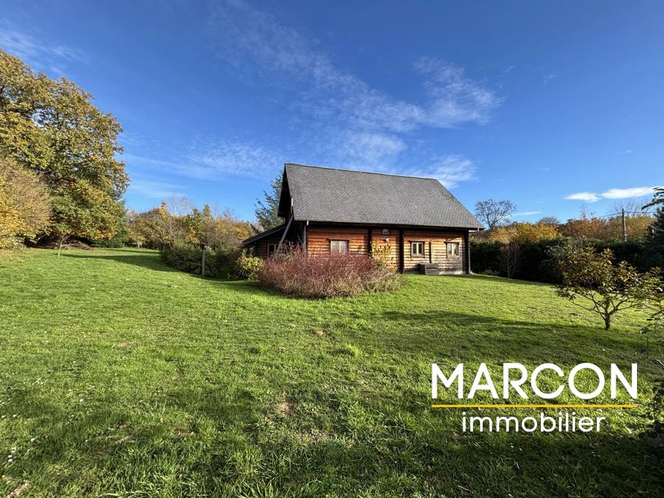 Villa i Auzances, Creuse - foto 1