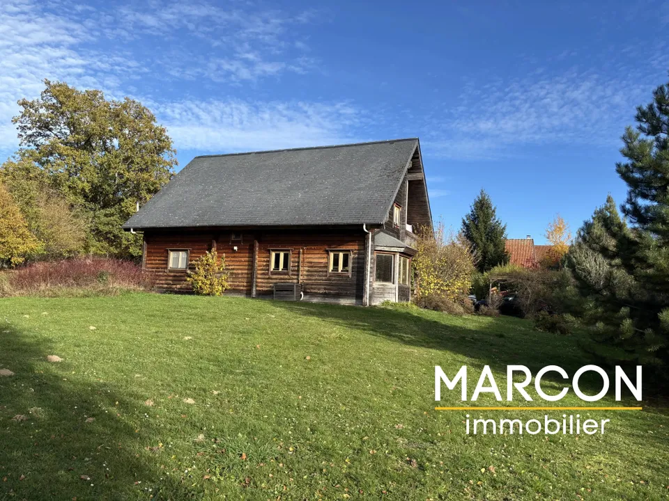 Villa i Auzances, Creuse - foto 2