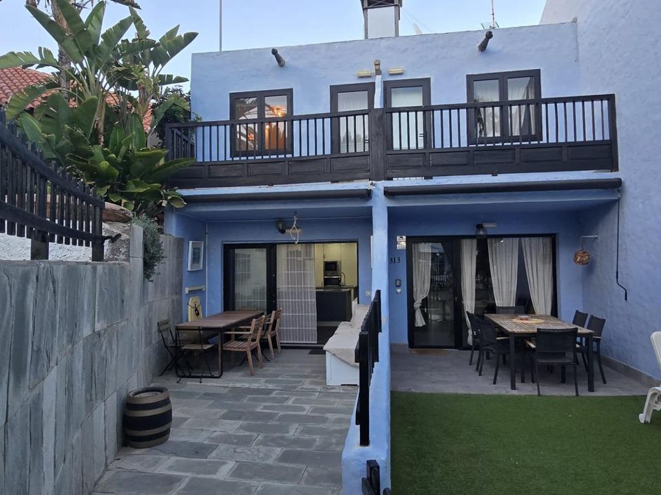 Duplex i San Agustin, Gran Canaria - foto 1
