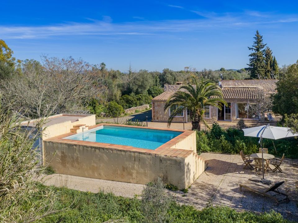Villa i Sencelles, Mallorca - foto 1