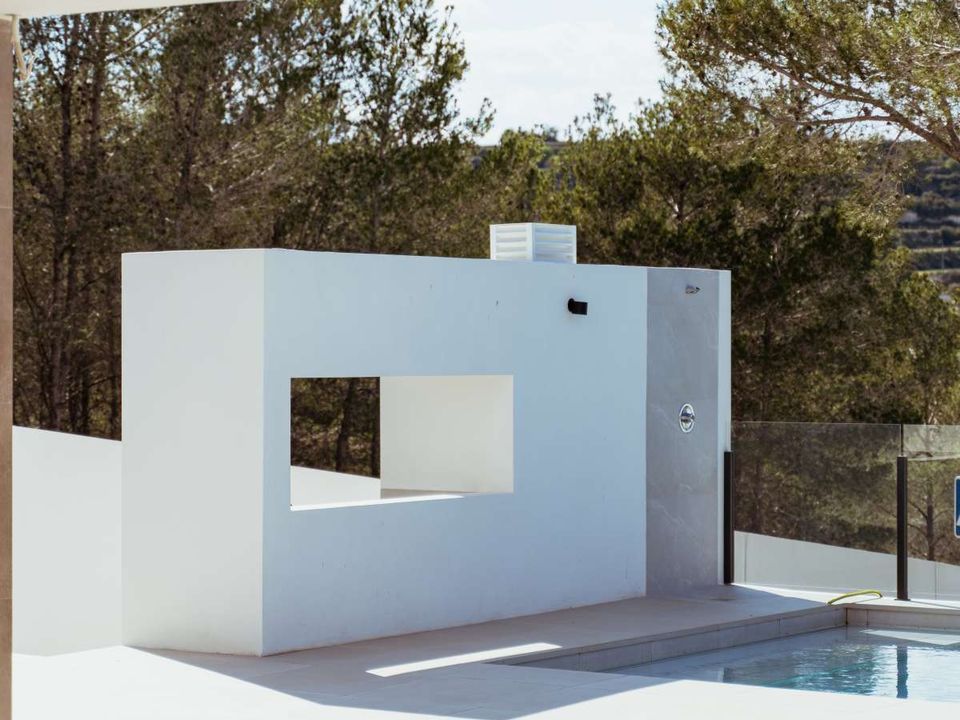 Villa in Moraira, Alicante - foto 4