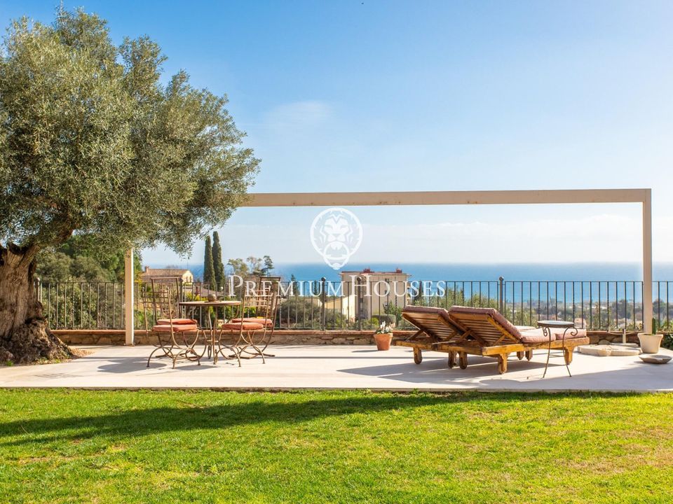 Villa i Cabrera De Mar, Barcelona - foto 1
