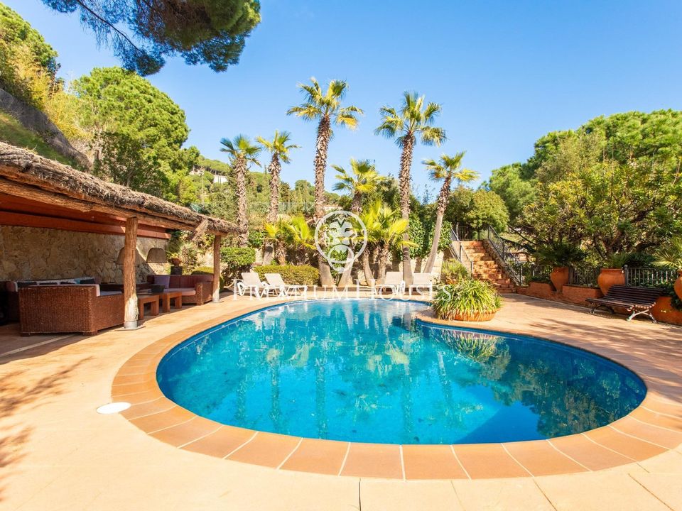 Villa i Cabrera De Mar, Barcelona - foto 2