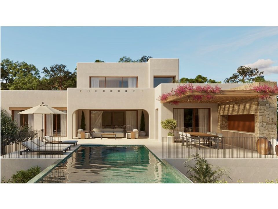 Villa i Baladrar, Alicante - foto 2