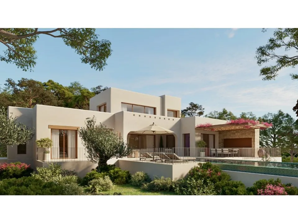 Villa i Baladrar, Alicante - foto 3