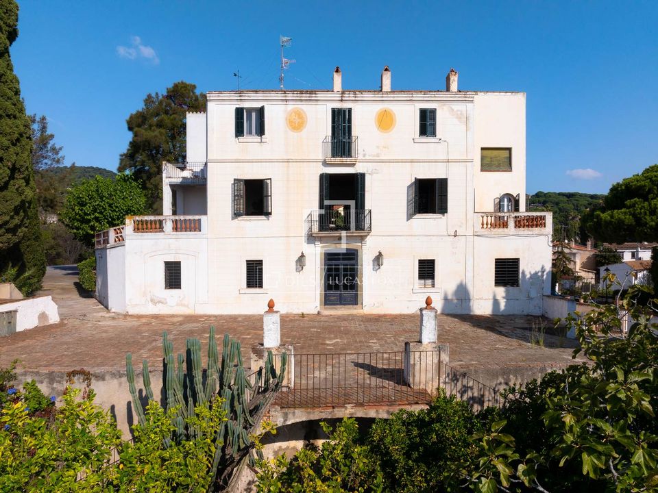 Villa i Sant Vicenc De Montalt, Barcelona - foto 3