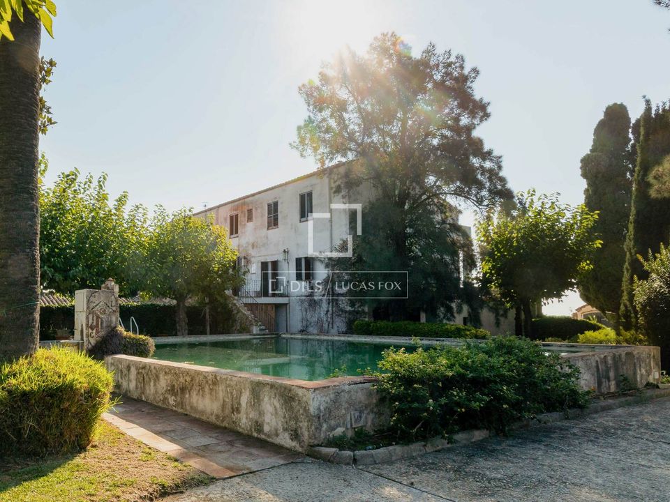 Villa i Sant Vicenc De Montalt, Barcelona - foto 2