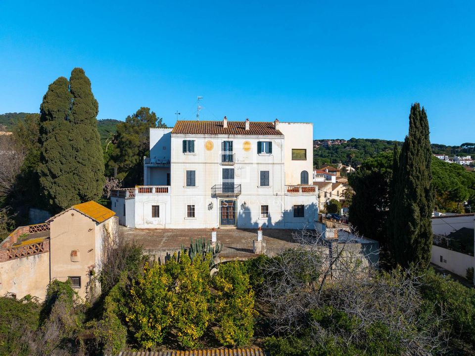 Villa i Sant Vicenc De Montalt, Barcelona - foto 1
