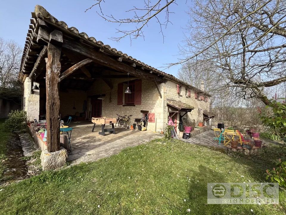 Villa i Lalbenque, Lot - foto 1